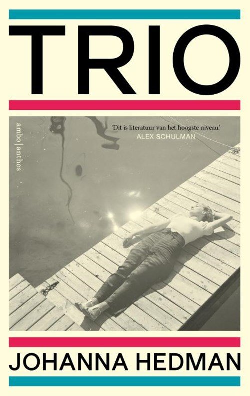 Johanna Hedman - Trio