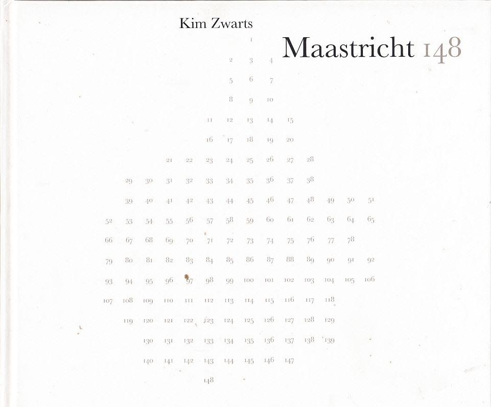 Bart Verschaffel, - Kim Zwarts / Maastricht 148