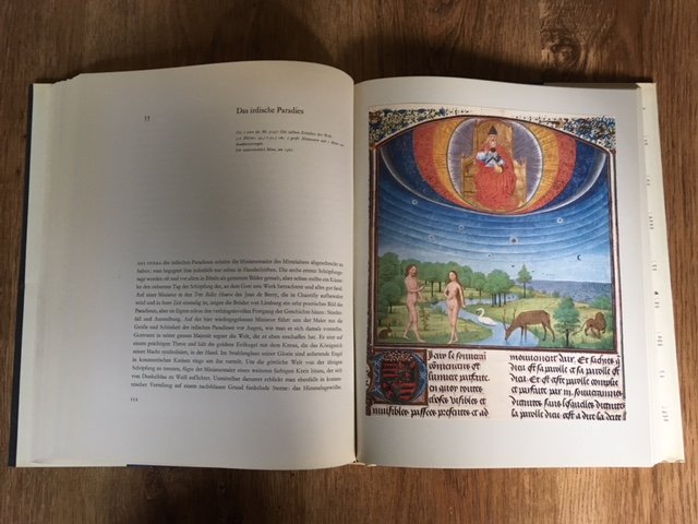 Delaissé, L.M.J., Liebaers, H. Masai, F. - Mittelalterliche miniaturen; Von den Burgundischen bibliothek zum handschriftenkabinett der Königlich Belgischen bibliothek