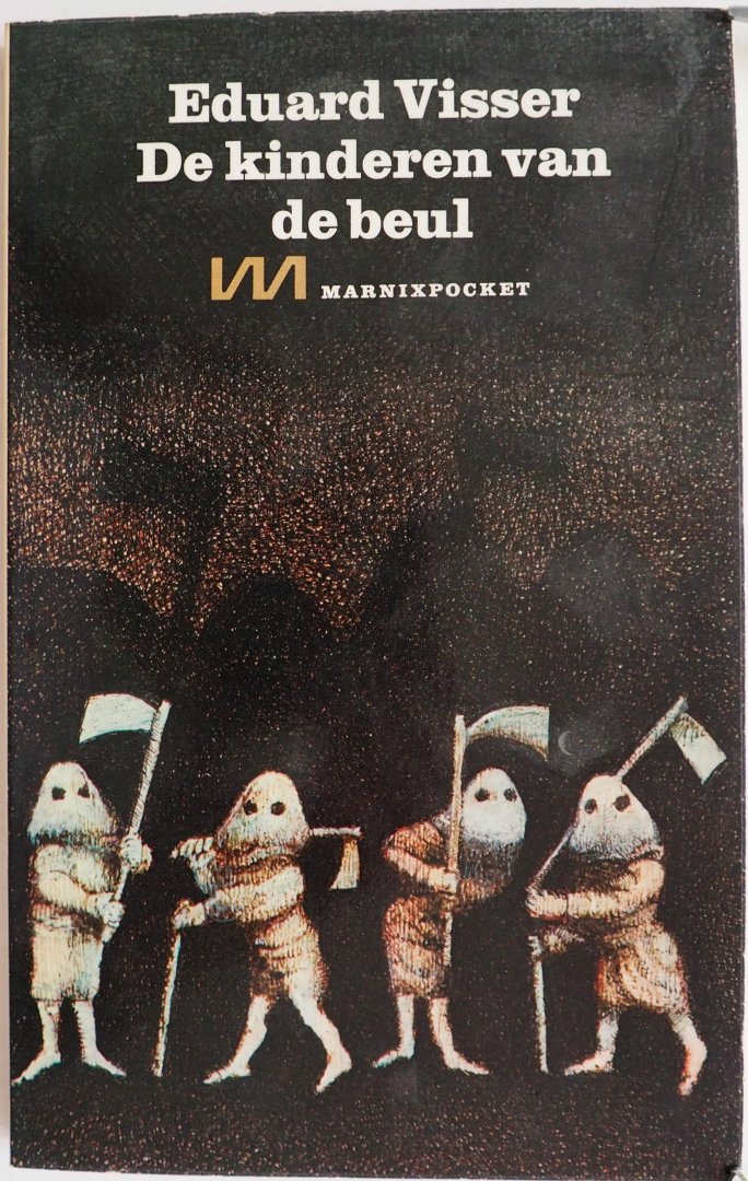 Visser Eduard - De kinderen van de beul