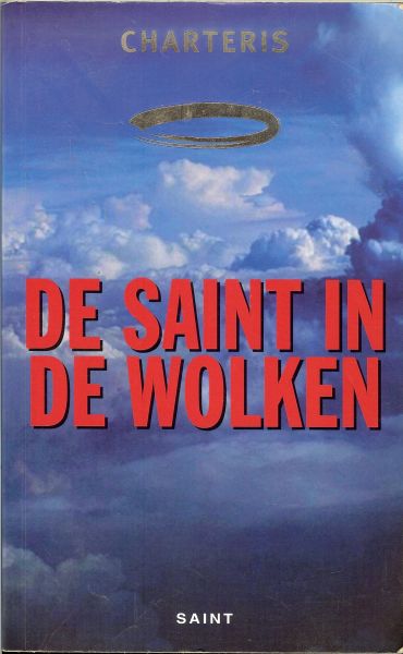 Charteris Leslie .. Vertaling door C. Buddingh - De Saint in de wolken
