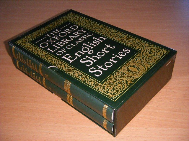Roger Sharrock (introduction) - The Oxford Library of Classic English Short Stories I: 1900-1956; II: 1956-1975