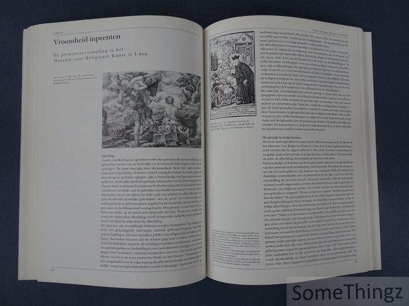 Liebergen, L.C.B.M. van / Rooijakkers, G.W.J.. - Volksdevotie. Beelden van religieuze volkscultuur in Noord-Brabant.
