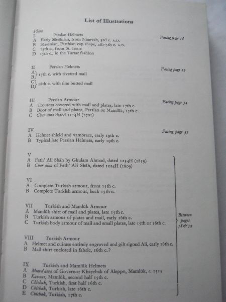 Russel Robinson, H. - Oriental Armour