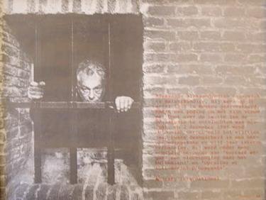 BRATTINGA, PIETER (ONTWERP). - Amnesty International over Aleksandr Aleksandrovich Goldovich.