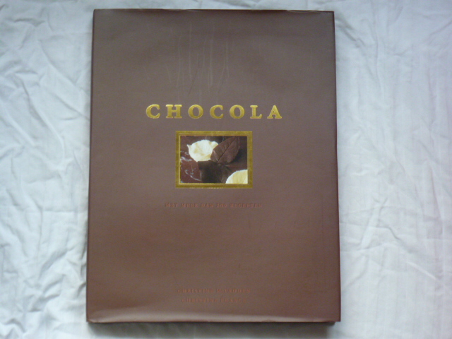 mc fadden christine - chocola met meer dan 200 recepten