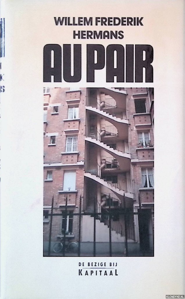 Hermans, Willem Frederik - Au pair