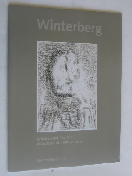 Catalogus - Winterberg