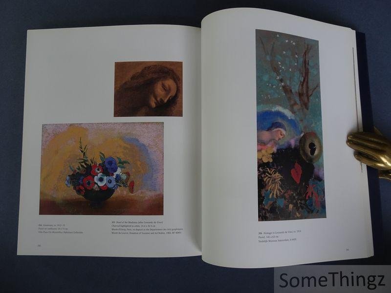 Margret Stuffmann and Max Hollein (ed.). - Odilon Redon: As in a dream.