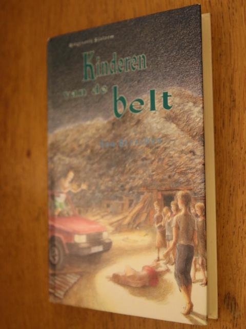 Strachan, Ian - KINDEREN VAN DE BELT