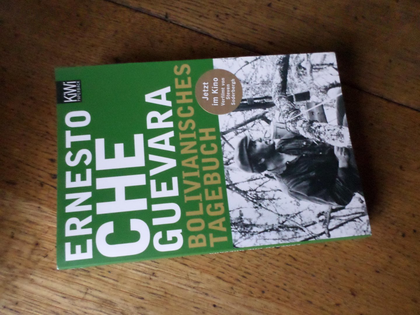Guevara, Ernesto Che - Bolivianisches Tagebuch