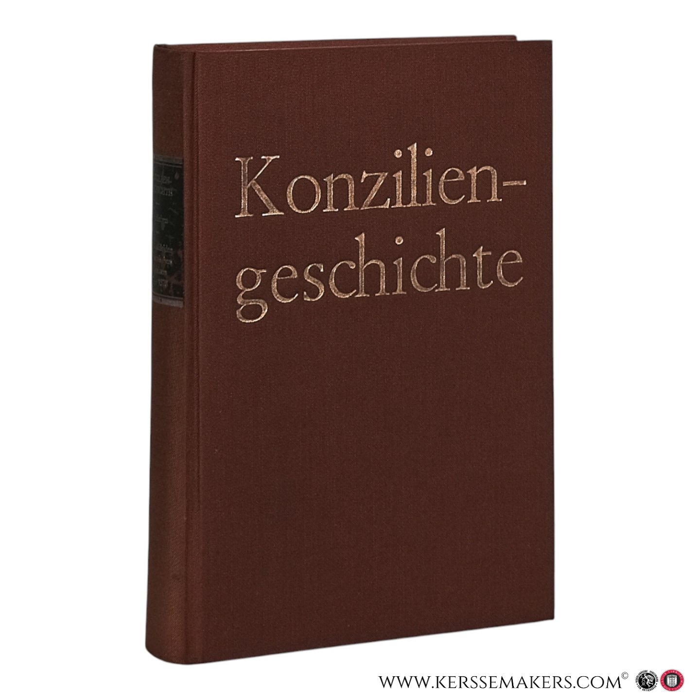 Sieben, Hermann Josef. - Die Konzilsidee des lateinischen Mittelalters (847-1378).