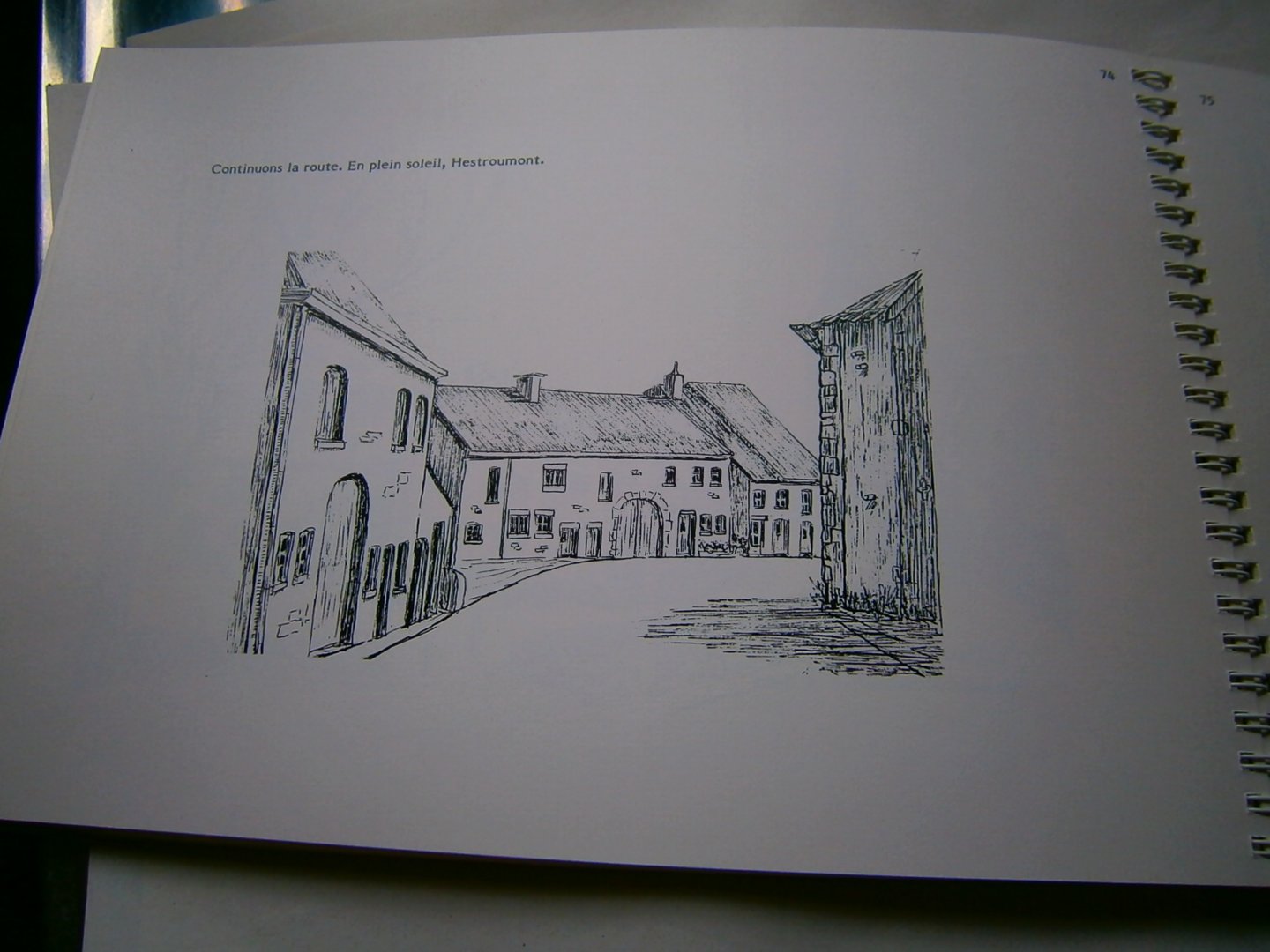 Bodart, J. - Vi theux viles pires, Vî theux vîlès pîres