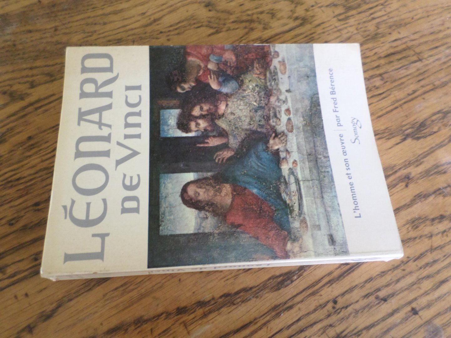 Bérence, Fred - Léonard de Vinci