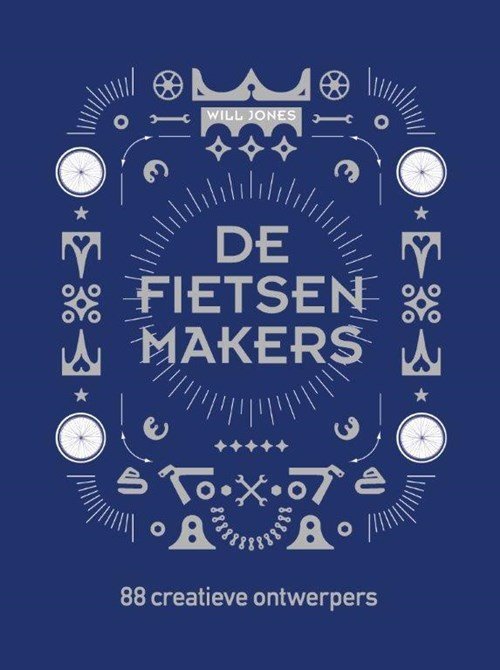 Will Jones - De fietsenmakers