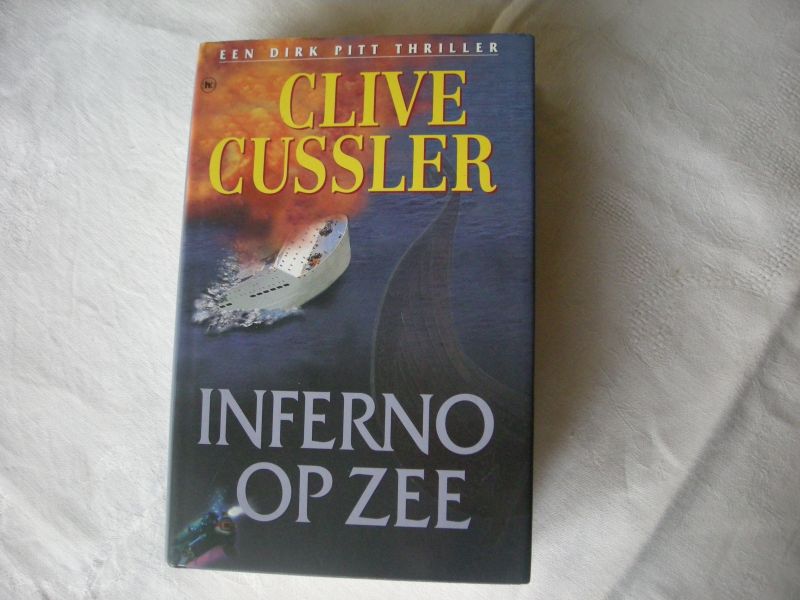 Cussler, Clive / Dal,P. vert. - Inferno op Zee (Dirk Pitt)