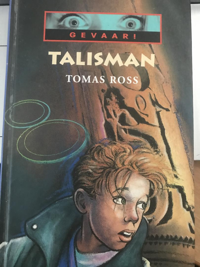 Ross, T. - Talisman