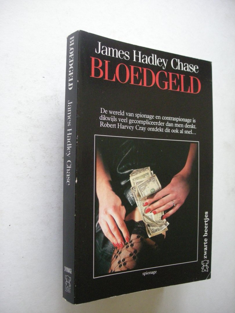 Chase, James Hadley / Dijkstra,J., vert. - Bloedgeld (This is for real)