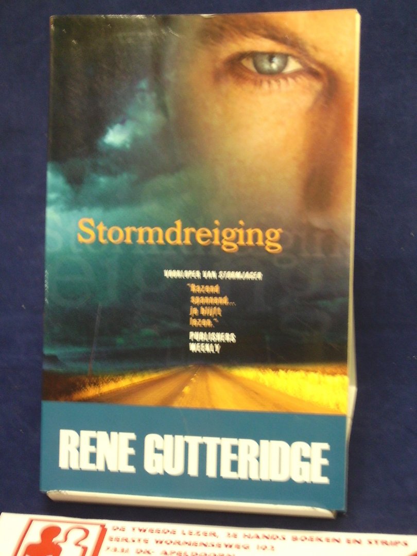 Gutteridge, Rene - Stormdreiging