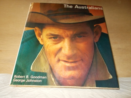 GOODMAN, ROBERT B./JOHNSTON, GEORGE - The Australians