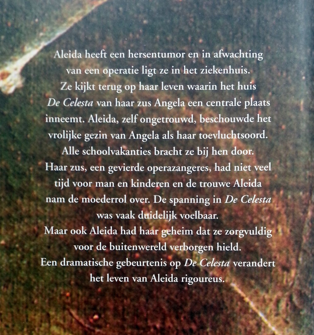 Nobel, Elizabeth - De Celesta