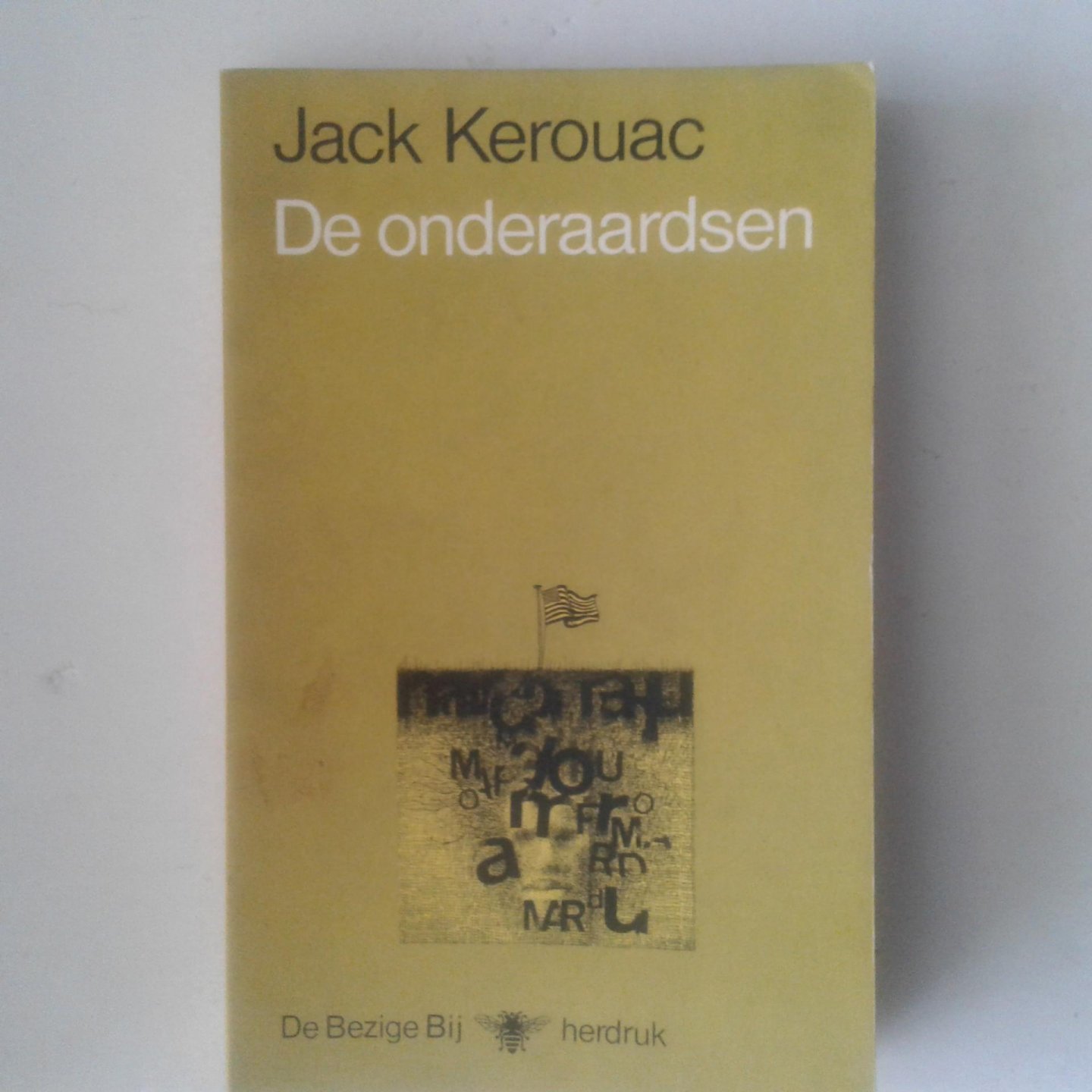 Kerouac, Jack - De onderaardsen