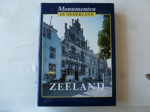 Stenvert, R. - Zeeland monumenten  architectuur