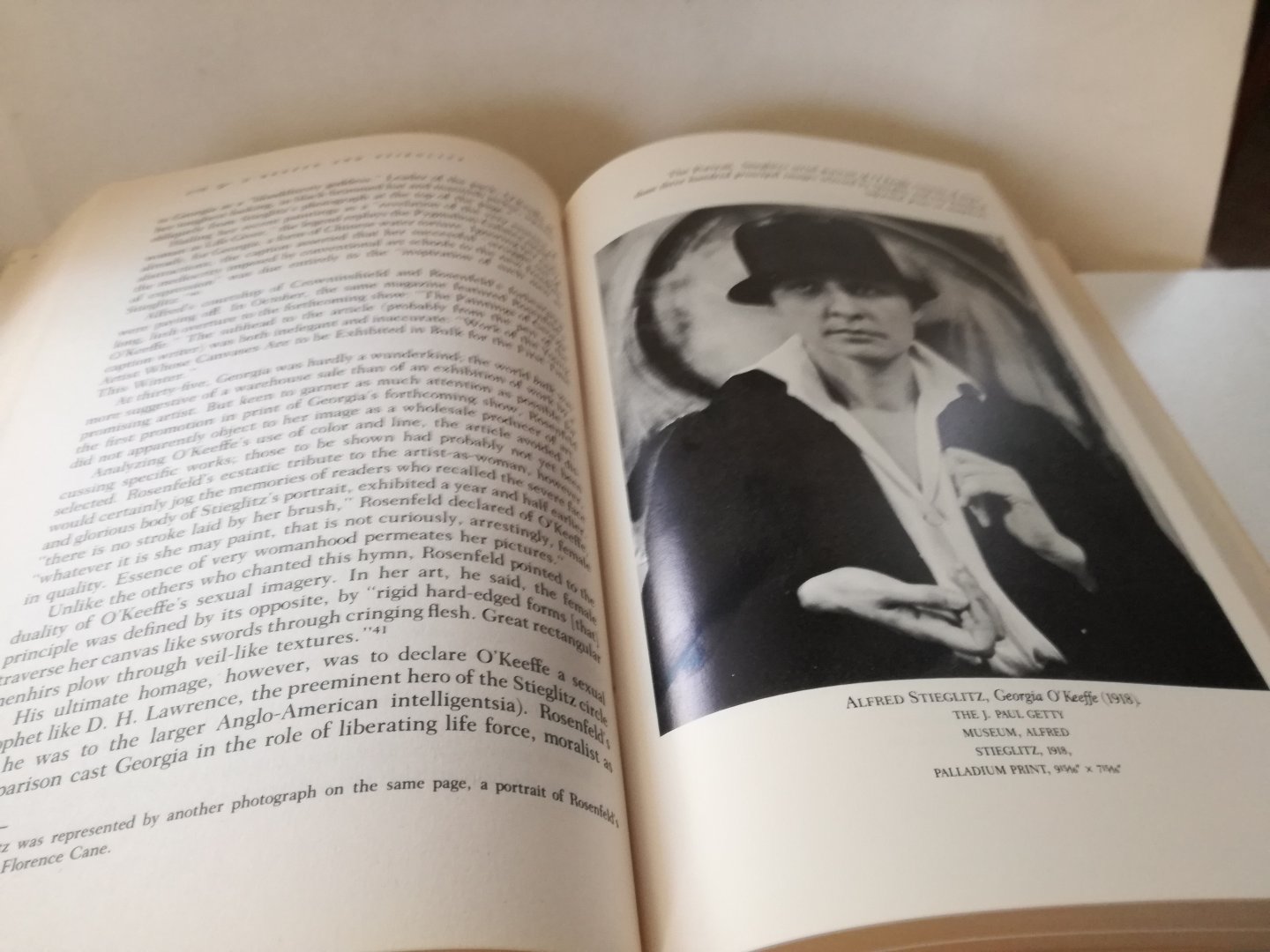 Benita Eisler - O'Keeffe and Stieglitz (An American Romance)