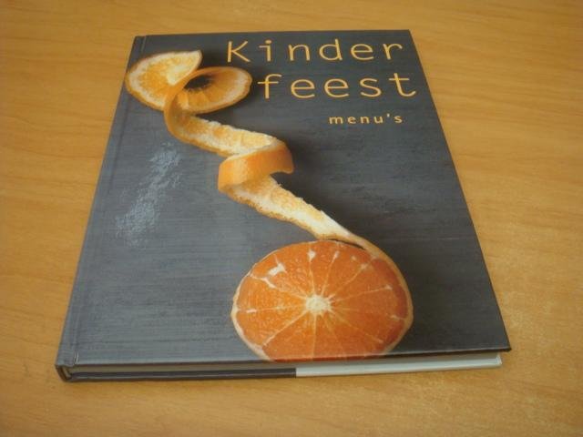 Kool, Cora ( vert) - Feestrecepten voor kinderen - Dr. Oetker Feestrecepten Voor Kinderen