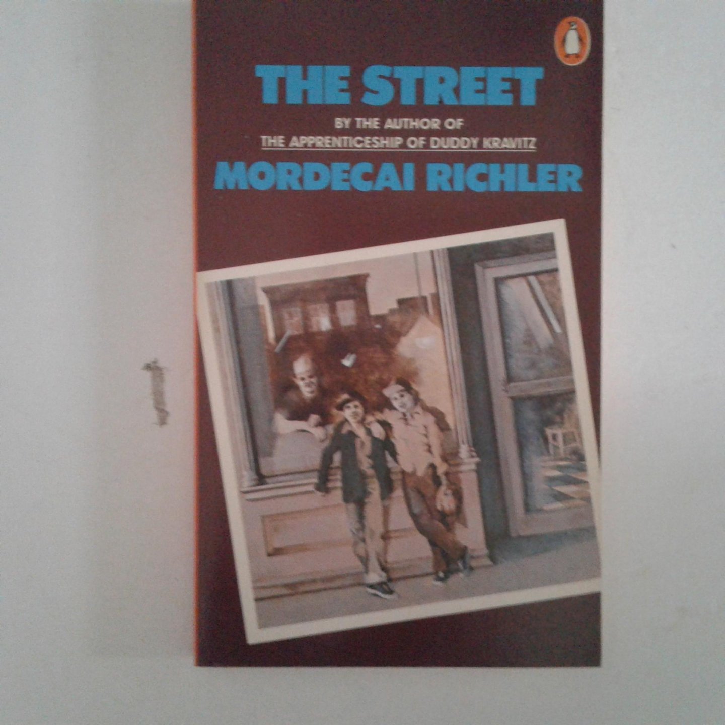 Richler, Mordecai - The Street