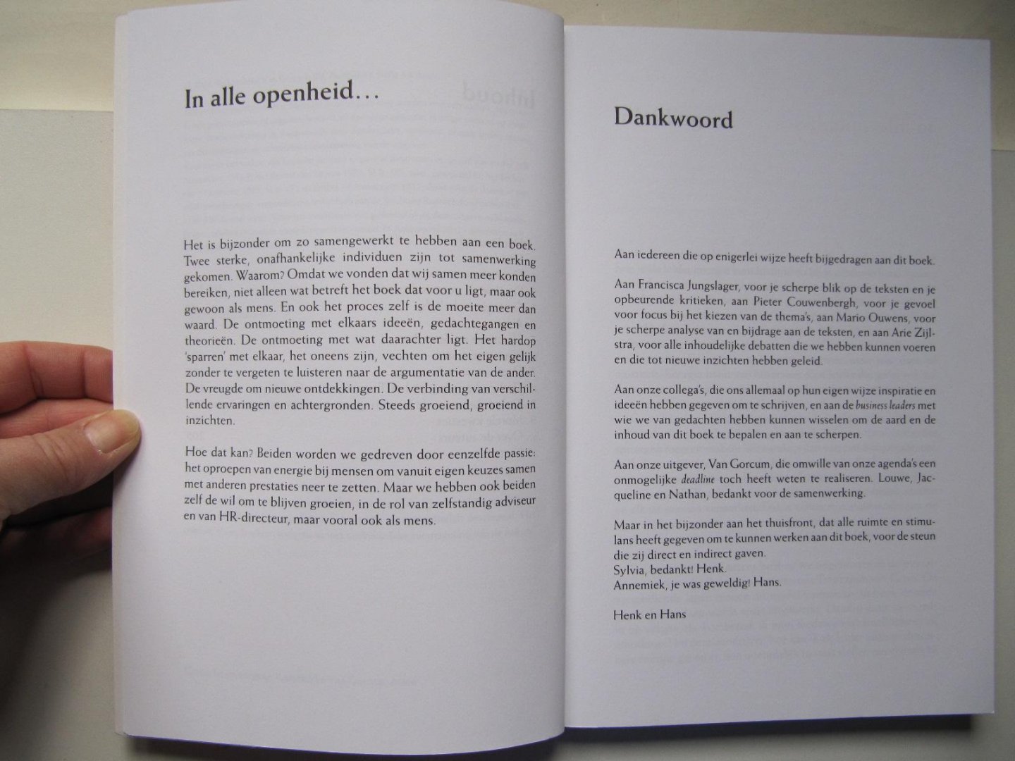 Ouwens, H., Cornuit, H. - Leiderschap en energie / breng mensen in organisaties in beweging