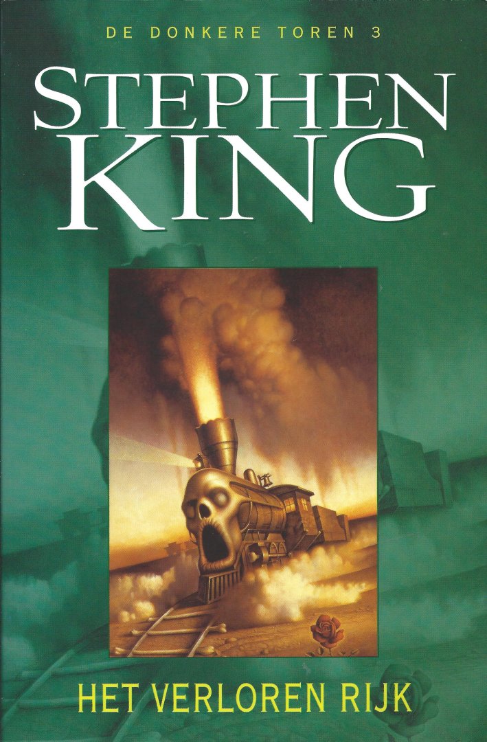 Steven King - Donkere Toren 3 Verloren Rijk
