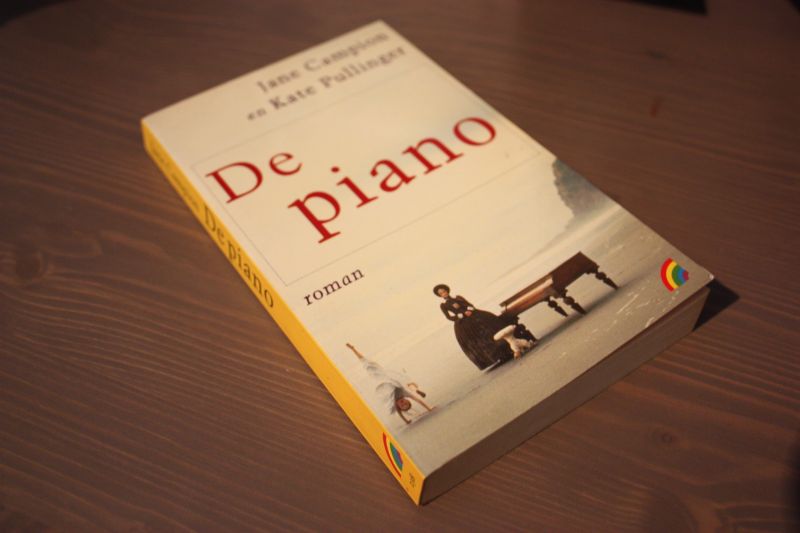 Campion, Jane en Pullinger, Kate - DE PIANO / roman
