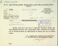 KPM - Brief KPM bedrijfspensioenfonds
