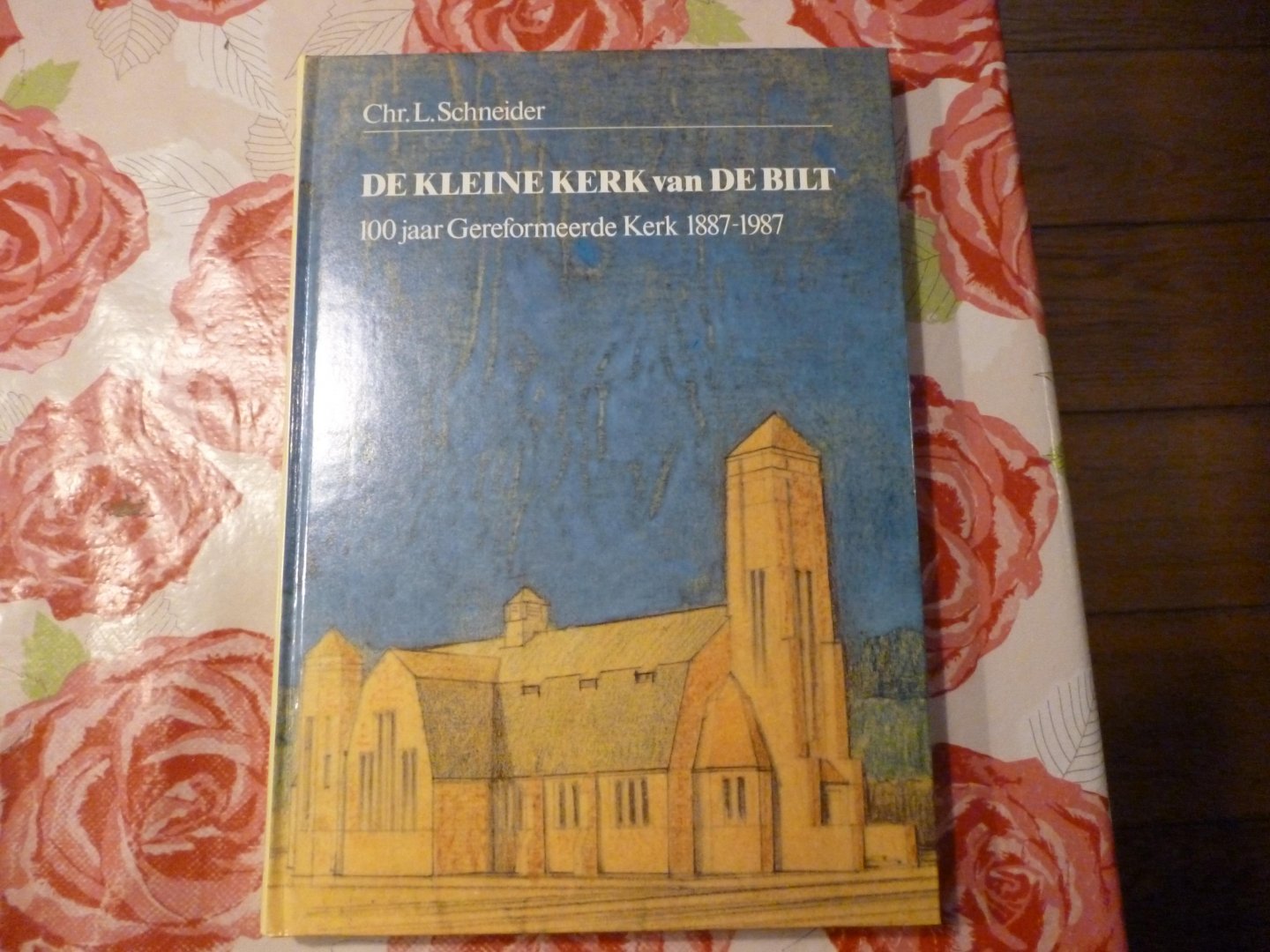 Schneider Chr. L - de kleine kerk van de Bilt