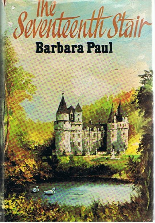Paul, Barbara - The seventeenth stair