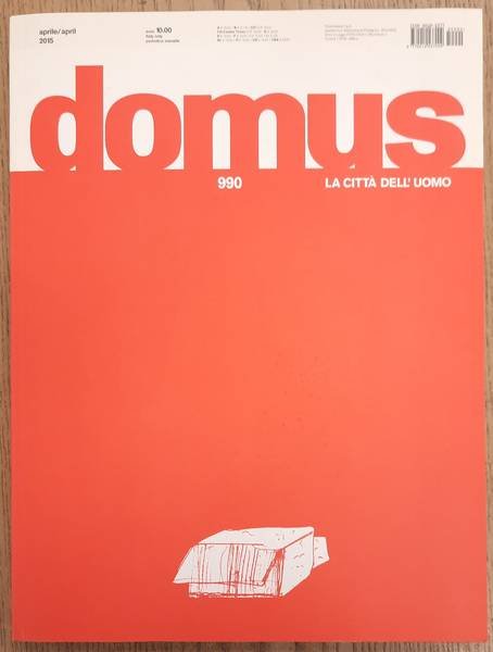 DOMUS. - Domus. Numero. La città dell' uomo. 990.