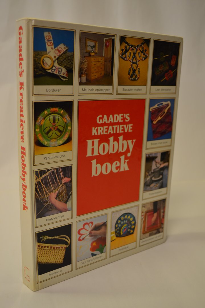 Diverse - Gaade's kreatieve Hobbyboek