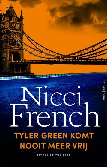 Tyler Green komt nooit meer vrij