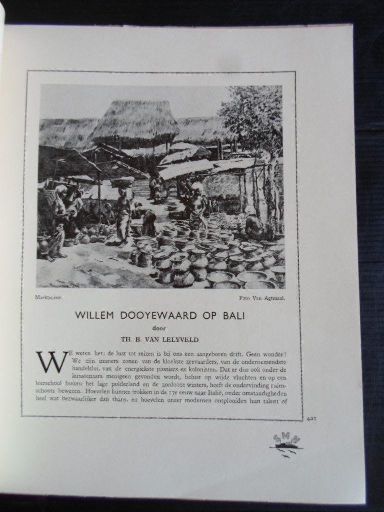 Magazine - Nederlandsch Indie Oud en Nieuw