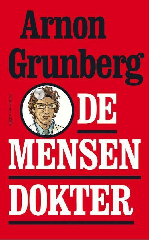 Grunberg, Arnon, Freud, Iki - De mensendokter
