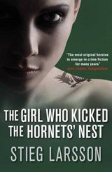 The girl who kicked the hornets' nest