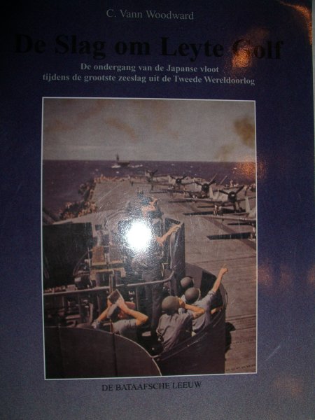 Vann Woodward, C. - De Slag om Leyte Golf