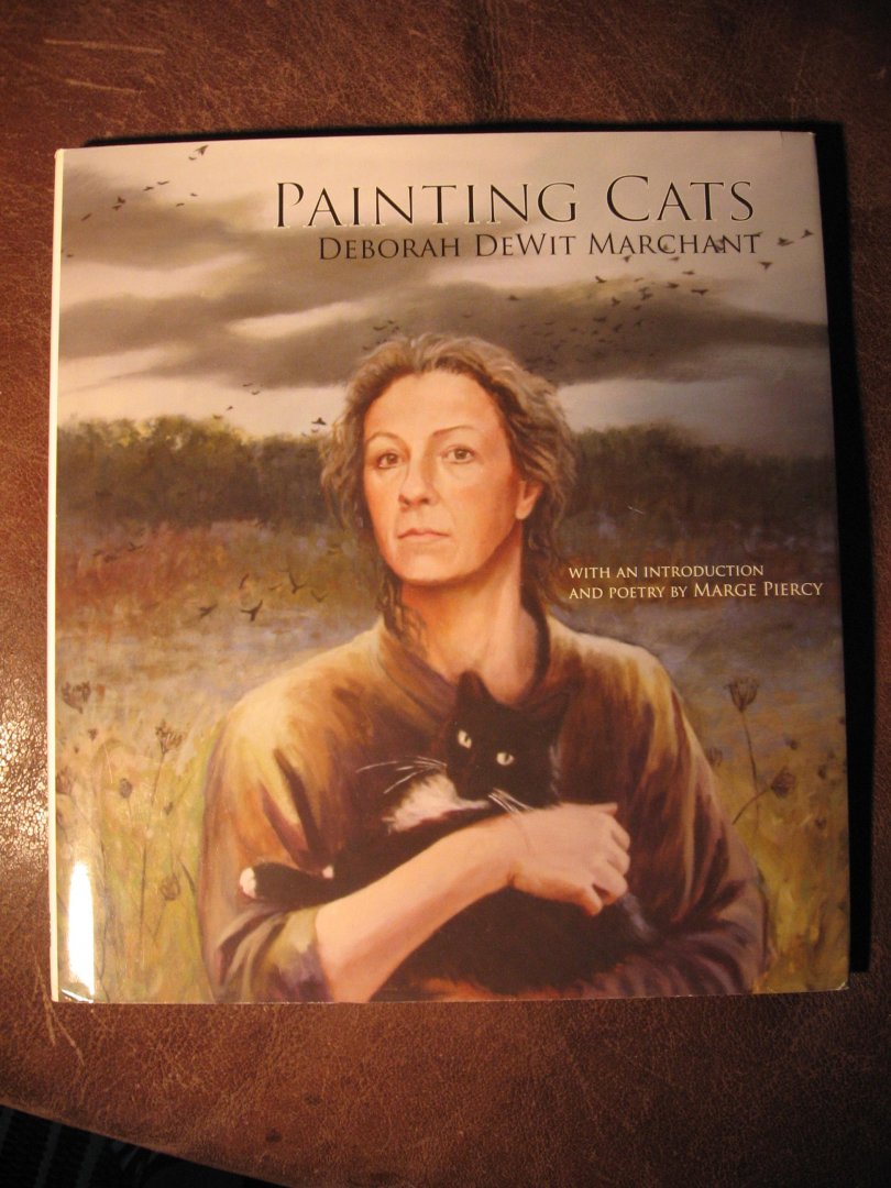 DeWit Marchant, D. - Painting cats.