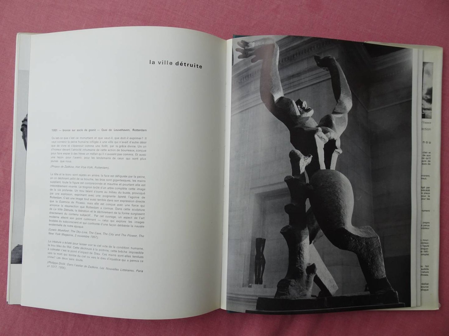 Jianou, Ionel - Zadkine.