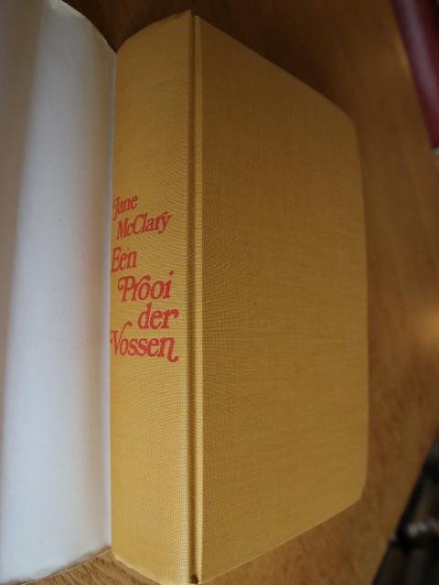 McClary, Jane - Een prooi der vossen