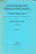 Brongerma, L.D. - Zoologische verhandelingen nr.121 Europian Atlantic Turtles
