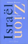 Bouman, Salomon - Israël contra Zion