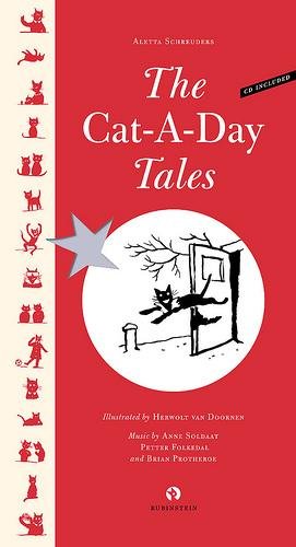 Aletta Schreuders - The Cat-a-day Tales