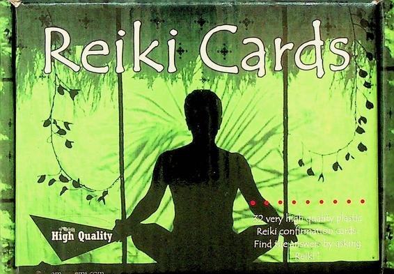  - Reiki Cards